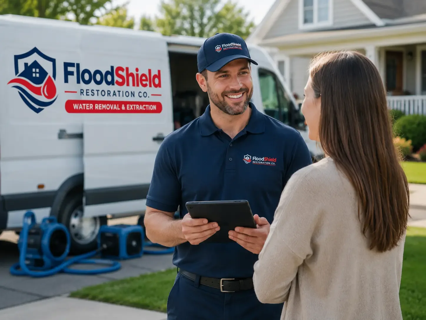 Flood Damage Restoration Snowshoe, WV FAQs